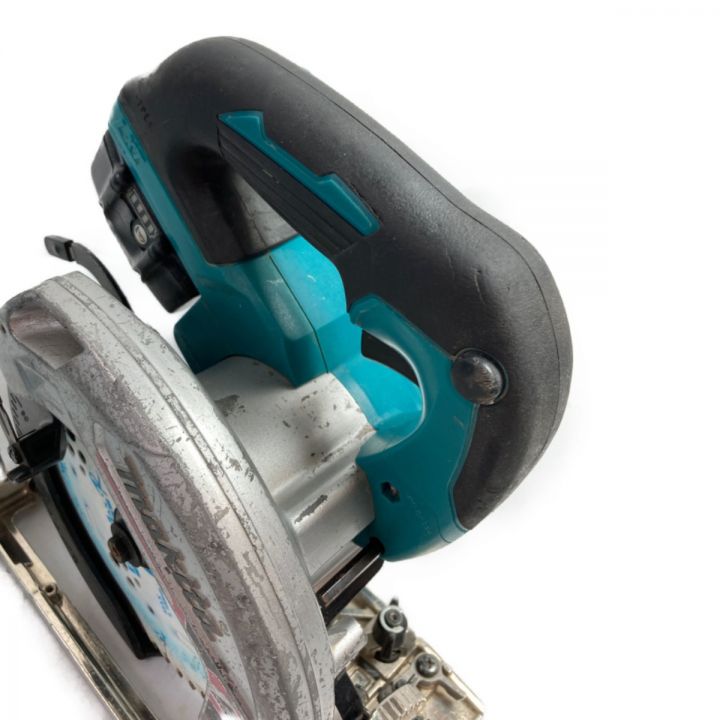 MAKITA マキタ 18V 165mm 充電式丸ノコ (バッテリ2個・充電器・ケース） HS631D ブルー｜中古｜なんでもリサイクルビッグバン