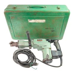 ＊＊ HITACHI 日立 ハンマ ケース付 H50SA グレー Cランク