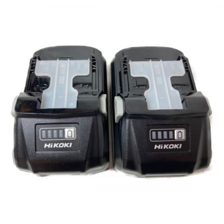  HiKOKI ハイコーキ 36V/4.0Ah  マルチボルトバッテリ 2個セット PSEマーク有 BSL36B18