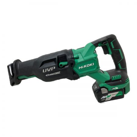  HiKOKI ハイコーキ 36V コードレスセーバーソー バッテリ1個・充電器・ケース付属  CR36DA