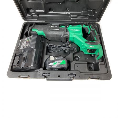  HiKOKI ハイコーキ 36V コードレスセーバーソー バッテリ1個・充電器・ケース付属  CR36DA