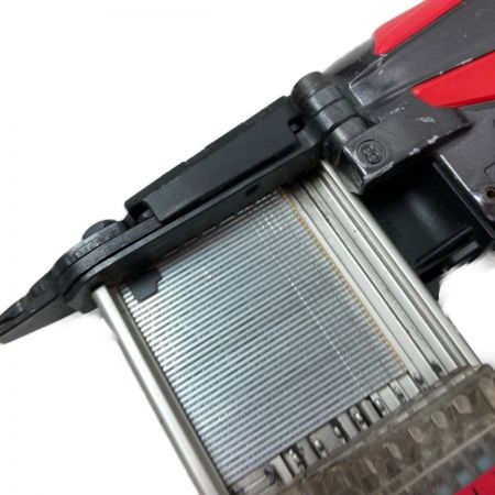  MAX マックス 高圧スーパーフィニッシュネイラ 15~55mm (ケース付) HA-55SF2(D) ブラック×レッド