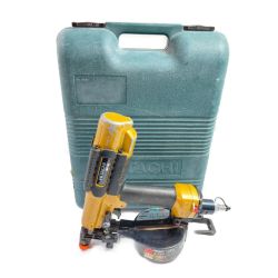 ＊＊ HITACHI 日立 4mm 高圧ねじ打ち機 (ケース付） WF4H ゴールド Cランク