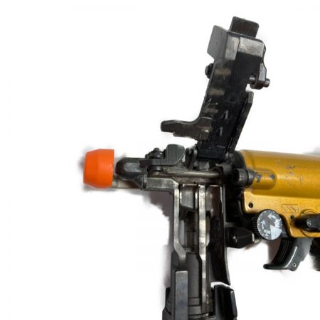  HITACHI 日立 4mm 高圧ねじ打ち機 (ケース付） WF4H ゴールド