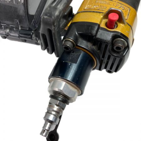  HITACHI 日立 4mm 高圧ねじ打ち機 (ケース付） WF4H ゴールド