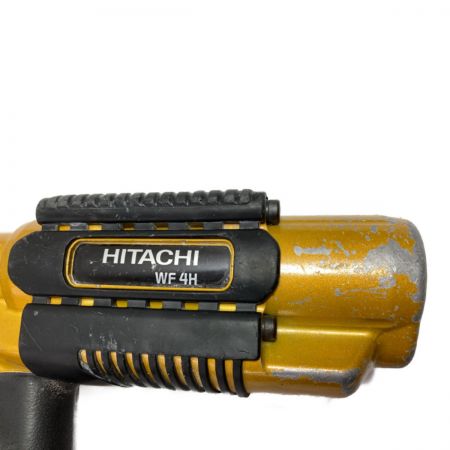  HITACHI 日立 4mm 高圧ねじ打ち機 (ケース付） WF4H ゴールド