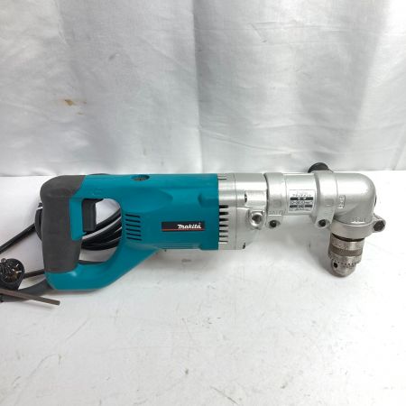  MAKITA マキタ 13mm アングルドリル 本体のみ (2) DA4000LR ブルー