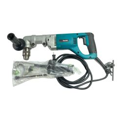 ＊＊ MAKITA マキタ 13mm アングルドリル 本体のみ (1) DA4000LR ブルー Bランク