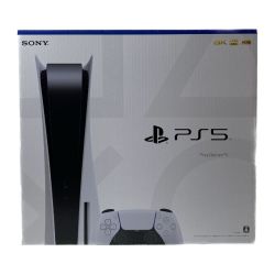 ＊＊ SONY ソニー PlayStation5 プレイステーション5 825GB CFI-1200A01 Sランク