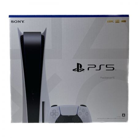  SONY ソニー PlayStation5 プレイステーション5 825GB CFI-1200A01