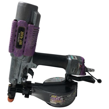 HITACHI 日立 4mm ねじ打機(本体のみ) WF-4AR パープル