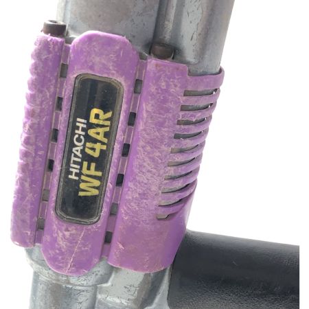 HITACHI 日立 4mm ねじ打機(本体のみ) WF-4AR パープル