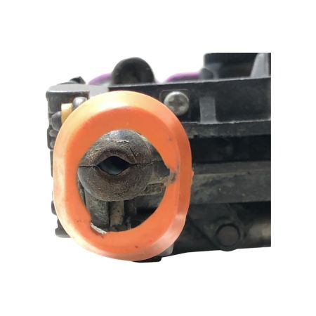 HITACHI 日立 4mm ねじ打機(本体のみ) WF-4AR パープル