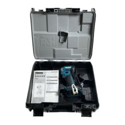 ＊＊ MAKITA マキタ 18V  充電式インパクトドライバ　ケース付　※バッテリ・充電器なし　(2) TD173D ブルー Sランク