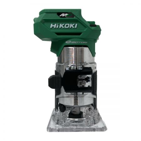  HiKOKI ハイコーキ 36V 8mm コードレストリマ  バッテリ1個・充電器・システムケース付 M3608DA XP グリーン
