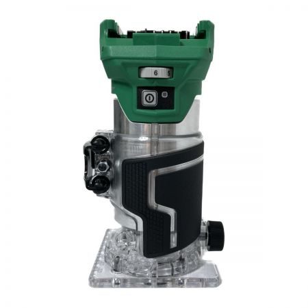  HiKOKI ハイコーキ 36V 8mm コードレストリマ  バッテリ1個・充電器・システムケース付 M3608DA XP グリーン