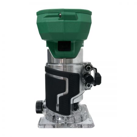  HiKOKI ハイコーキ 36V 8mm コードレストリマ  バッテリ1個・充電器・システムケース付 M3608DA XP グリーン