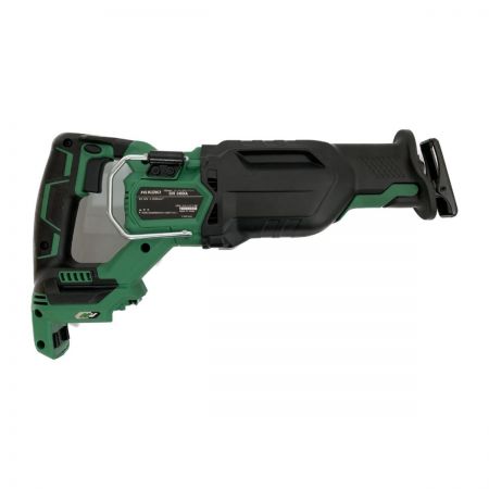  HiKOKI ハイコーキ 36V 130mm コードレスセーバソー バッテリ1個・充電器・ケース付 CR36DA XP グリーン