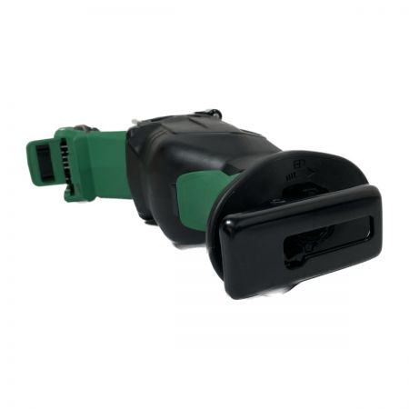  HiKOKI ハイコーキ 36V 130mm コードレスセーバソー バッテリ1個・充電器・ケース付 CR36DA XP グリーン