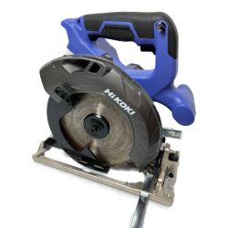 ＊＊ HiKOKI ハイコーキ 165mm コードレス丸ノコ 本体のみ (バッテリ・充電器なし） FC1806DA パープル Bランク