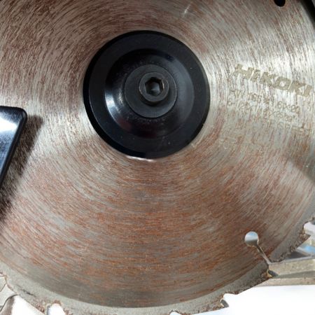  HiKOKI ハイコーキ 165mm コードレス丸ノコ 本体のみ (バッテリ・充電器なし） FC1806DA パープル