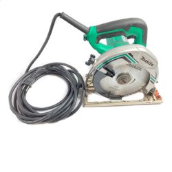 ＊＊ MAKITA マキタ 165mm コード式丸のこ 本体のみ M565 グリーン Aランク