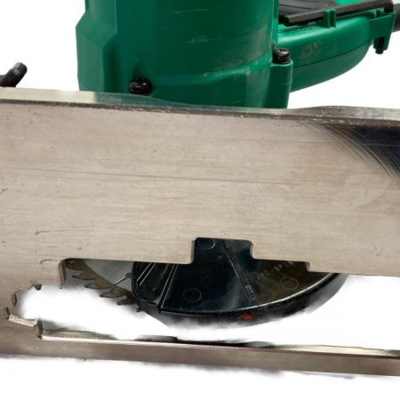  MAKITA マキタ 165mm コード式丸のこ 本体のみ M565 グリーン