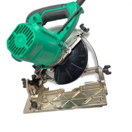  MAKITA マキタ 165mm コード式丸のこ 本体のみ M565 グリーン