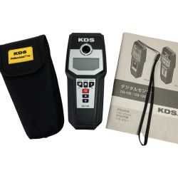 ＊＊ KDS デジタルセンサー (収納ケース・取説付） DS-120 ブラック Aランク