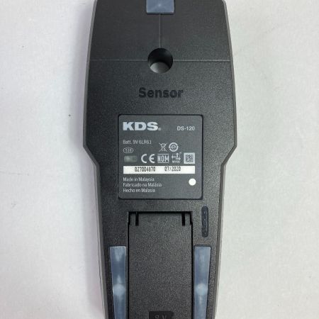  KDS デジタルセンサー (収納ケース・取説付） DS-120 ブラック