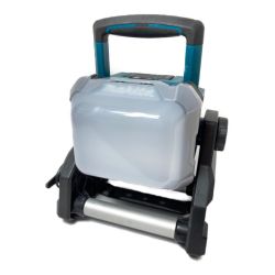 ＊＊ MAKITA マキタ 14.4V/18V LED充電式スタンドライト 本体のみ ※バッテリ・充電器なし ML811 ブルー Bランク