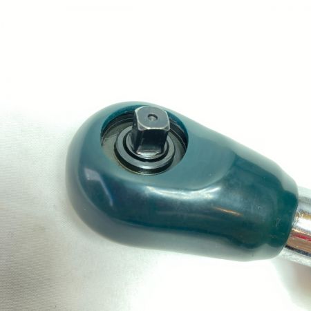  Blue Point エアラチェット 差込角6.35mm 本体のみ AT201 ネイビー