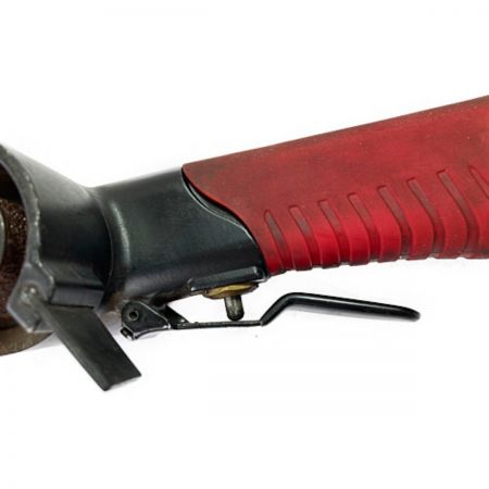  埼玉精機 常圧 エアベルトサンダー 替えベルト付き U-110 レッド×ブラック