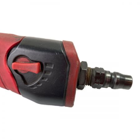  埼玉精機 常圧 エアベルトサンダー 替えベルト付き U-110 レッド×ブラック