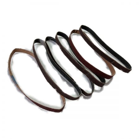  埼玉精機 常圧 エアベルトサンダー 替えベルト付き U-110 レッド×ブラック