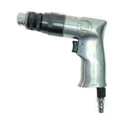 ＊＊ 信濃機販 SHINANO エアドリル 本体のみ Φ10mm SI-5500 シルバー Bランク