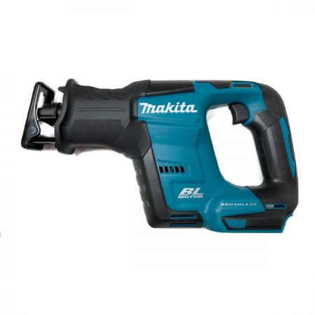  MAKITA マキタ 18V 充電式レシプロソー (バッテリ2個・充電器・ケース付） JR188DRGX ブルー