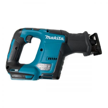  MAKITA マキタ 18V 充電式レシプロソー (バッテリ2個・充電器・ケース付） JR188DRGX ブルー