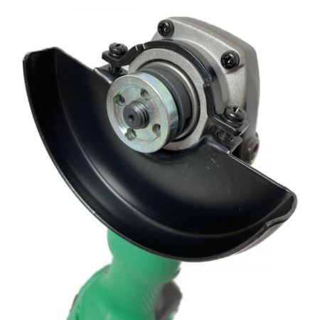  HiKOKI ハイコーキ 36V コードレスディスクグラインダ 100mm  （バッテリ1個・充電器・ケース付） G3610DA XP グリーン