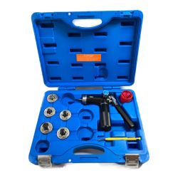 ＊＊ TASCO 油圧L型エキスパンダセット (ヘッド・ケース付） TA525PM-1H Bランク