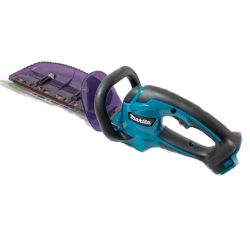 ＊＊ MAKITA マキタ 18V 充電式生垣バリカン 本体のみ (バッテリ・充電器なし） MUH367DZ ブルー Aランク