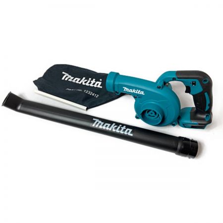  MAKITA マキタ 18V 充電式ブロワ 本体のみ （バッテリ・充電器別売り） UB186D ブルー