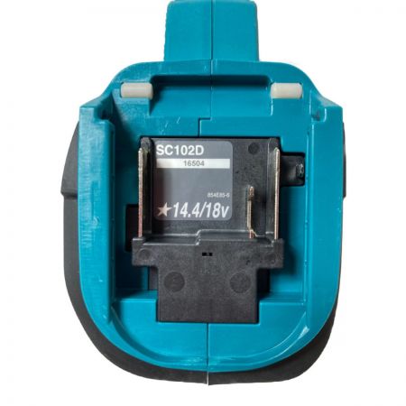  MAKITA マキタ 14.4V/18V 充電式全ネジカッタ (バッテリ1個・ケース付）充電器なし SC102D ブルー