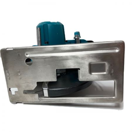  MAKITA マキタ 18V 充電式チップソーカッター (バッテリ2個・充電器・ケース付） CS551DRGXS ブルー