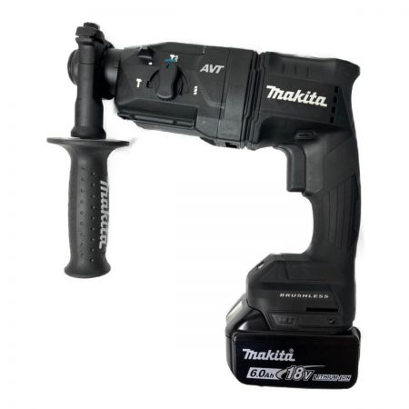  MAKITA マキタ 18V 充電式ハンマドル (バッテリ1個・充電器・ケース付） HR182D ブラック