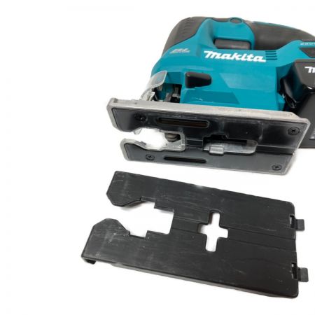  MAKITA マキタ 18V 充電式ジグソー (バッテリ1個・ケース付）充電器なし JV184D ブルー