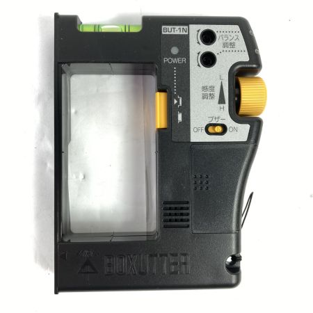  MIRAI 金属探知機 ボックスアッター BUT-1N ブラック