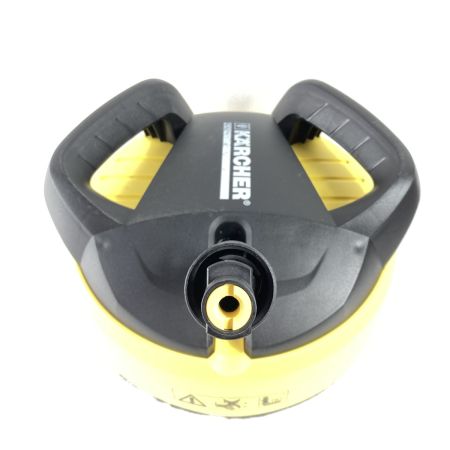  KARCHER ケルヒャー  高圧洗浄機用アクセサリー テラスクリーナー T350 2.643-252.0 イエロー×ブラック