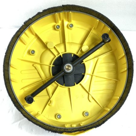  KARCHER ケルヒャー  高圧洗浄機用アクセサリー テラスクリーナー T350 2.643-252.0 イエロー×ブラック