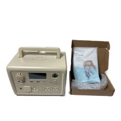 ＊＊ BLUETTI ポータブル電源 268Wh/600W EB3A ベージュ Sランク